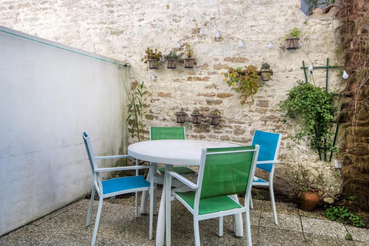Appartement Saint Clair Proche Du Port Luaran gambar