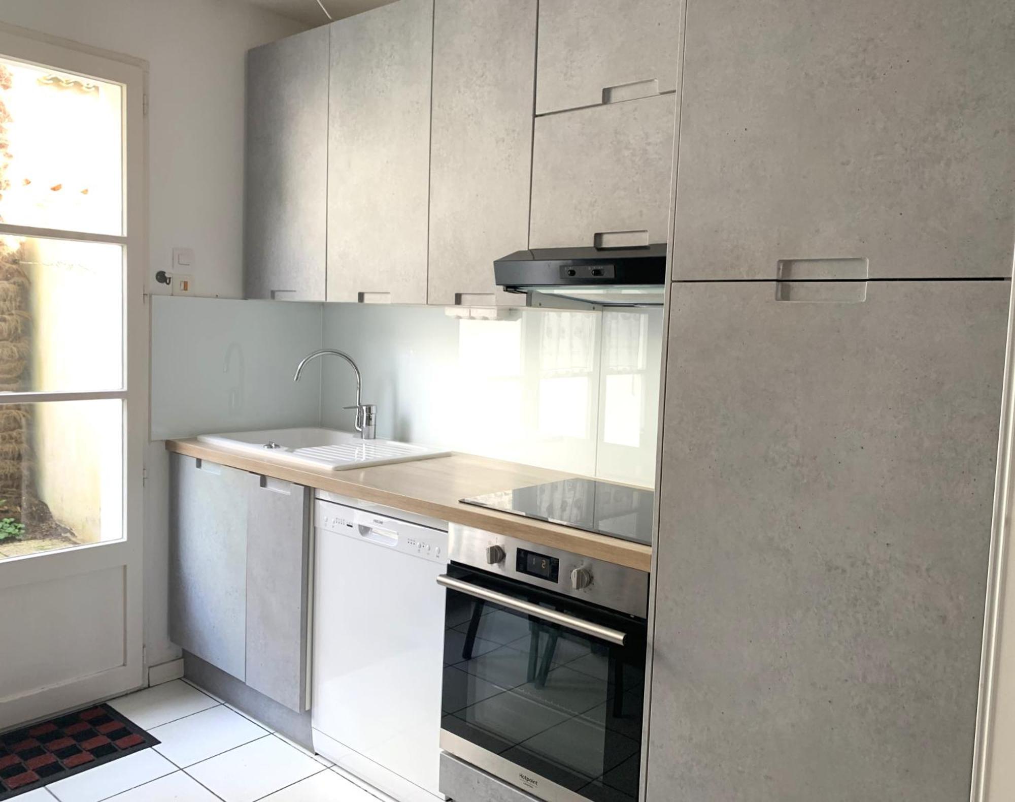 Appartement Saint Clair Proche Du Port Luaran gambar
