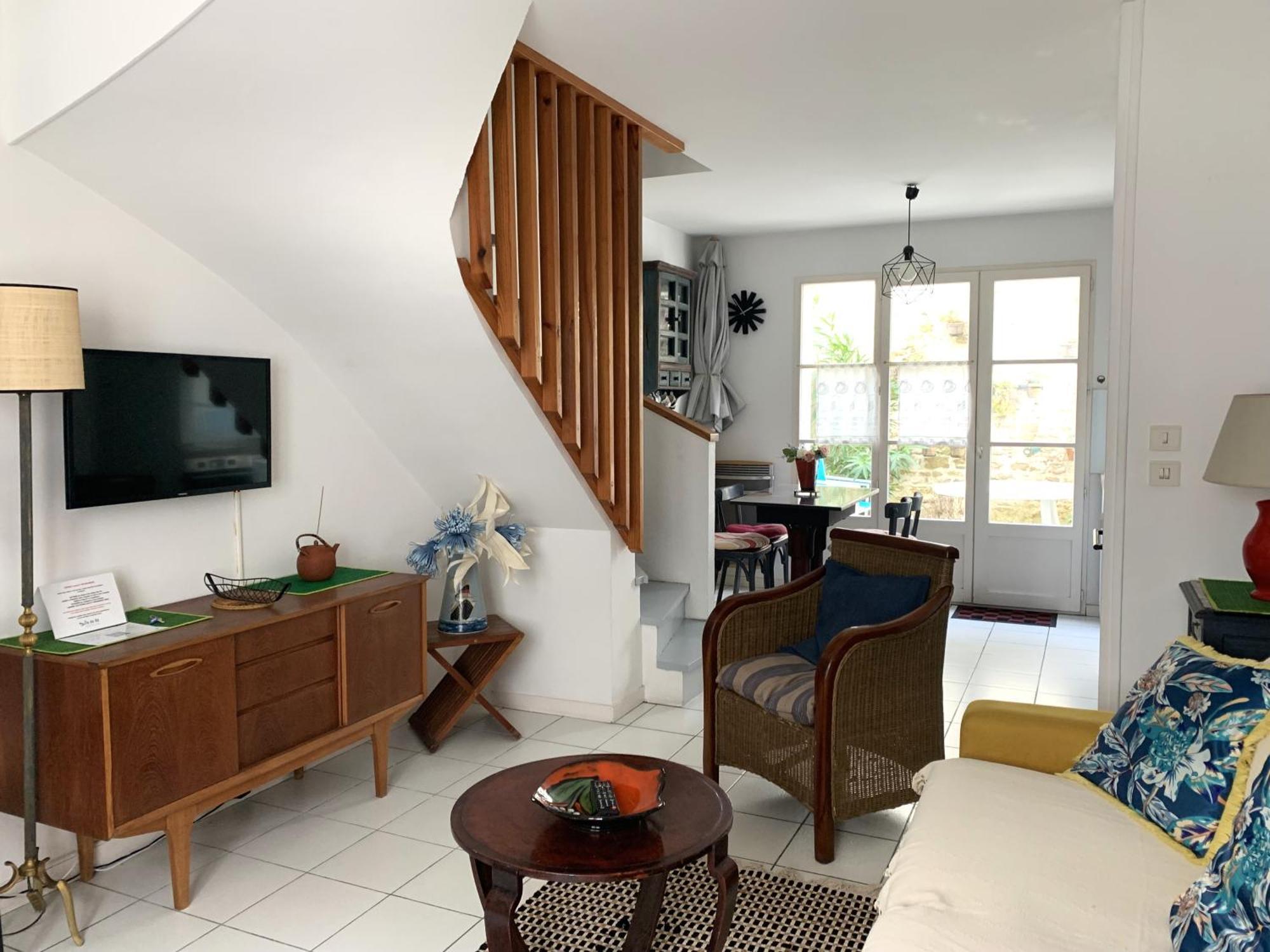 Appartement Saint Clair Proche Du Port Luaran gambar